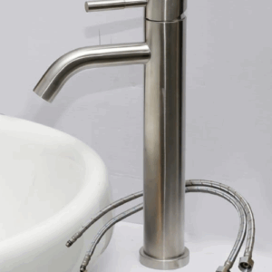 High Neck Basin Mixer