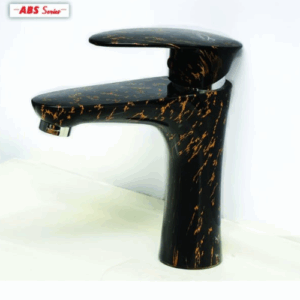 Marble Black Basin Mixer
