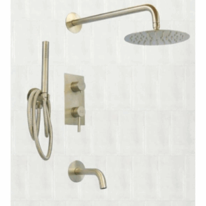 5-Way Concealed Shower Mixer