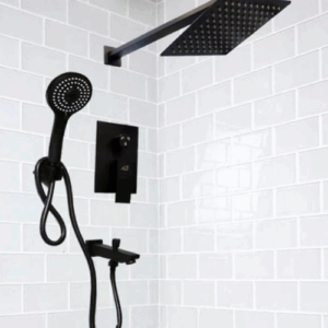 4 way shower mixer