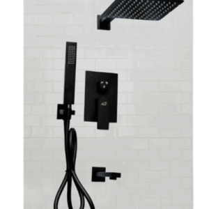 5-Way Concealed Shower Mixer